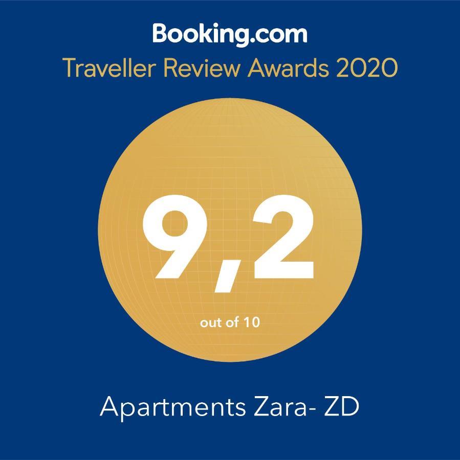 Apartments Zara- Zd المظهر الخارجي الصورة