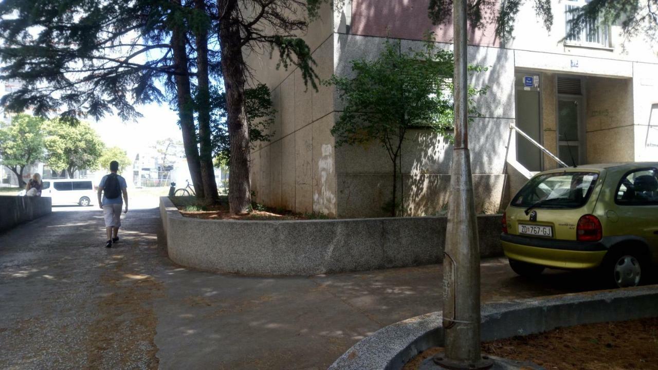 Apartments Zara- Zd المظهر الخارجي الصورة